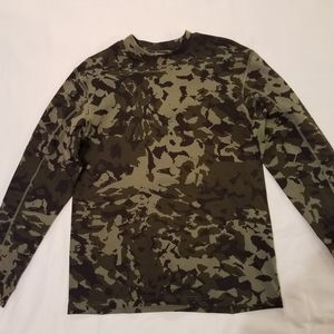 nike mmw camo shirt